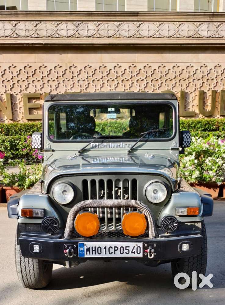 Mahindra Thar, 2016, Diesel