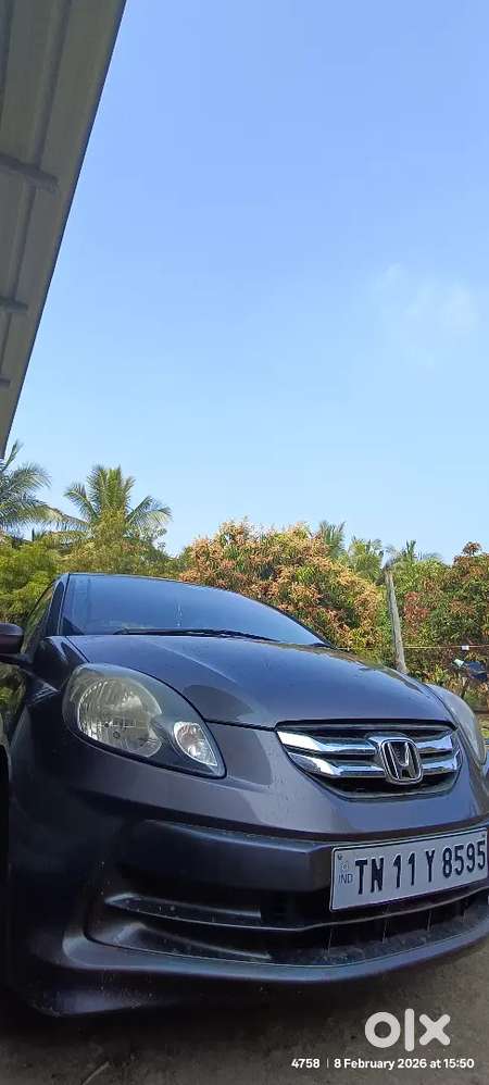Honda Amaze 1.5 2013
