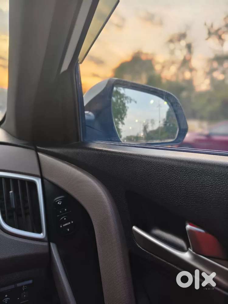 Hyundai Creta 1.6 Sx Option Executive Diesel, 2019, Diesel