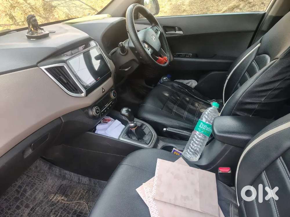 Hyundai Creta 2016 Diesel 121000 Km Driven