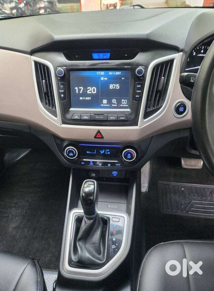 Hyundai Creta 1.6 Sx Automatic, 2019, Petrol