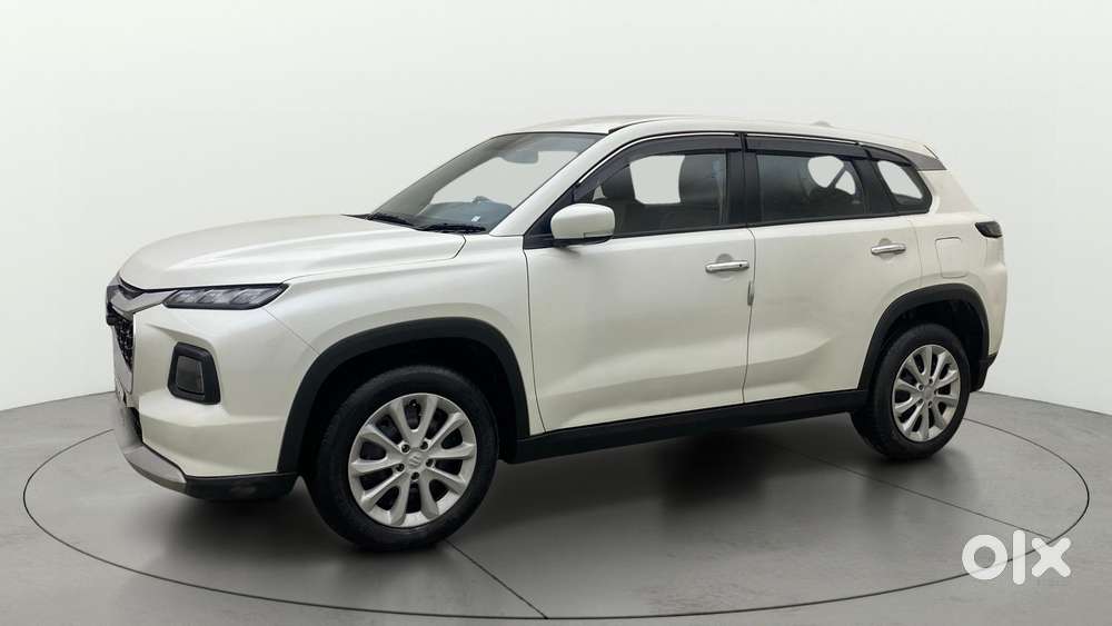 Maruti Suzuki Grand Vitara 1.5 Sigma Smart Hybrid, 2023, Petrol