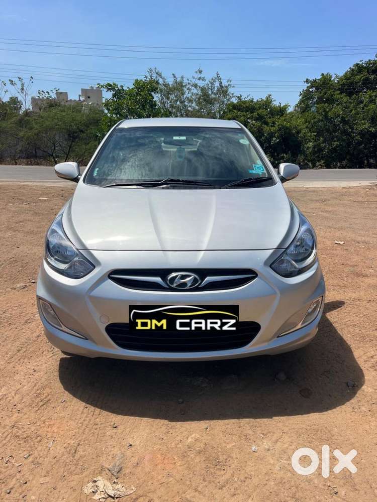 Hyundai Verna 2011-2014 1.6 Sx, 2014, Petrol