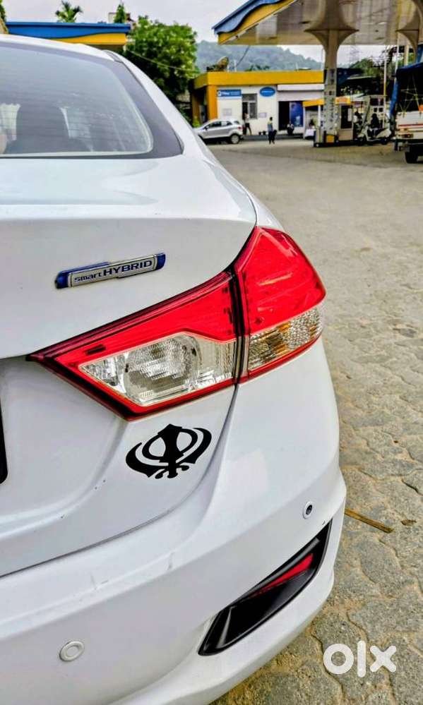 Maruti Suzuki Ciaz Delta Bsvi, 2019, Petrol