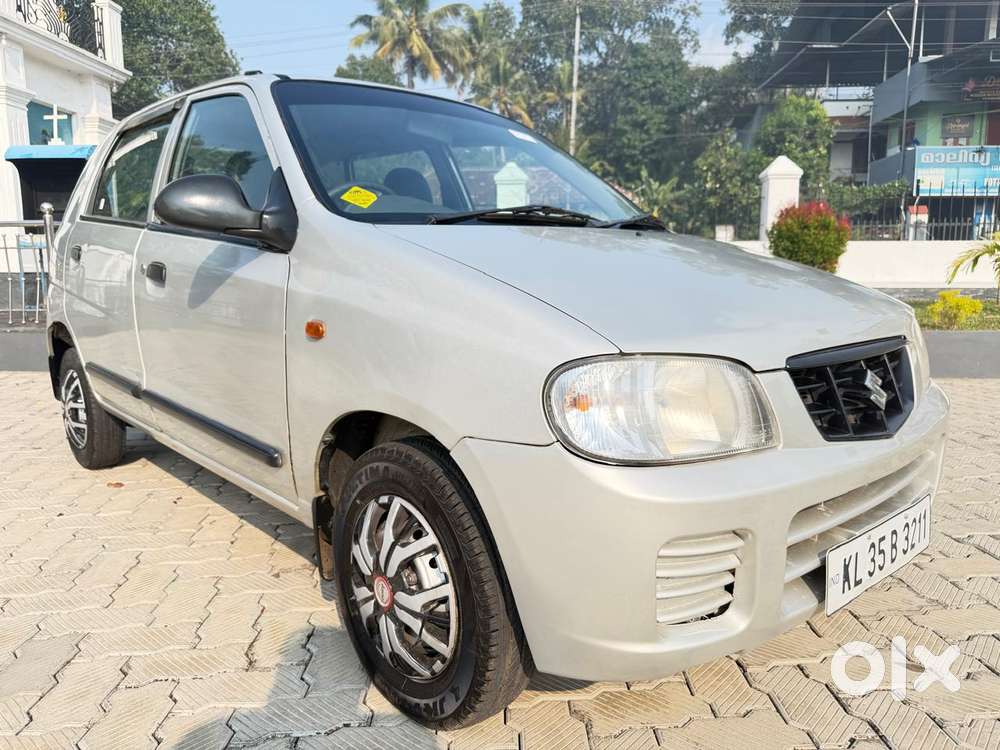 Maruti Suzuki Alto 2005-2010 Lxi Bsiii, 2010, Petrol