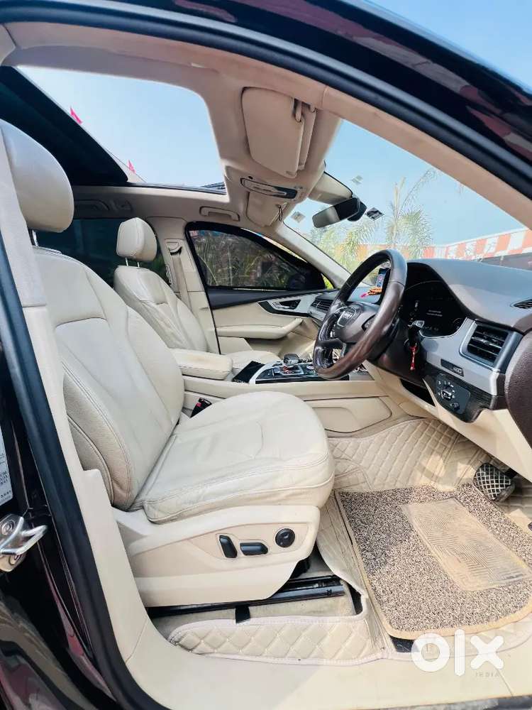 Audi Q7 2018 Diesel Good Condition