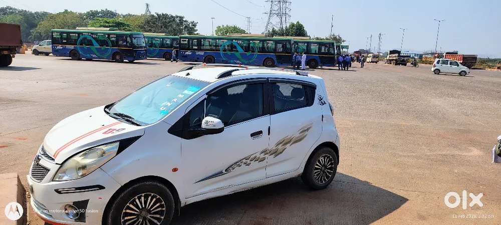 Chevrolet Beat 2013