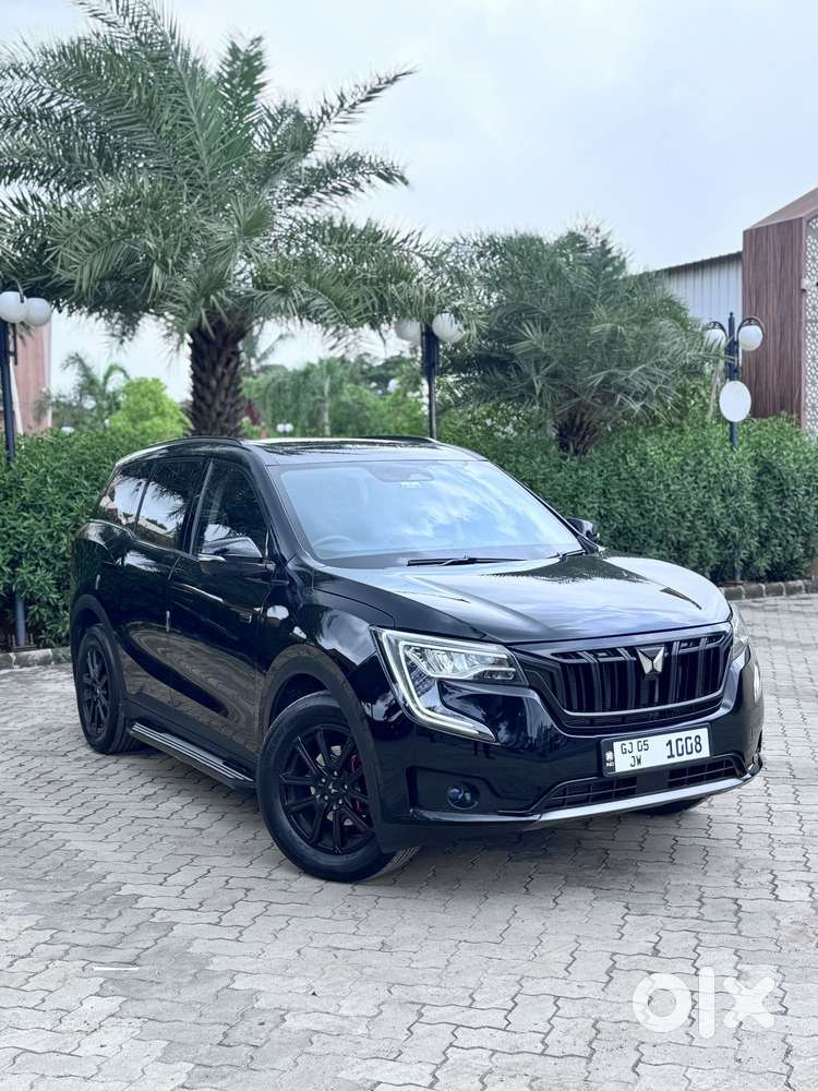Mahindra Xuv700 2.2 Ax 7 Diesel At Luxury Pack Str, 2026, Diesel
