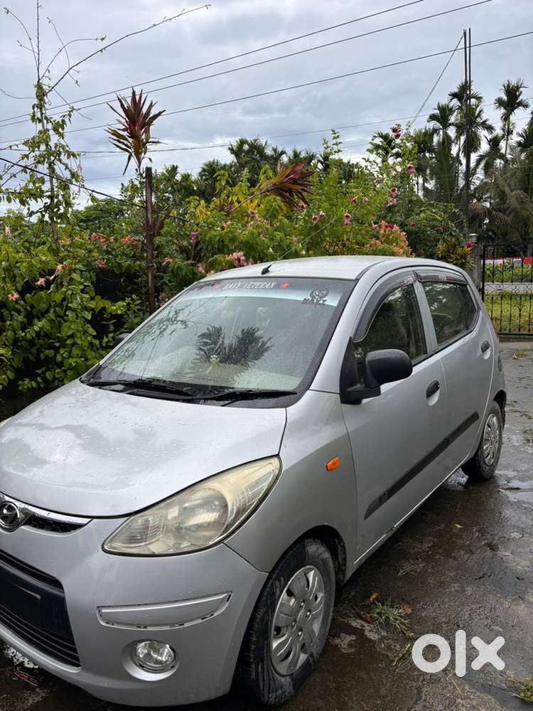 Hyundai I10 Petrol Manual 2009