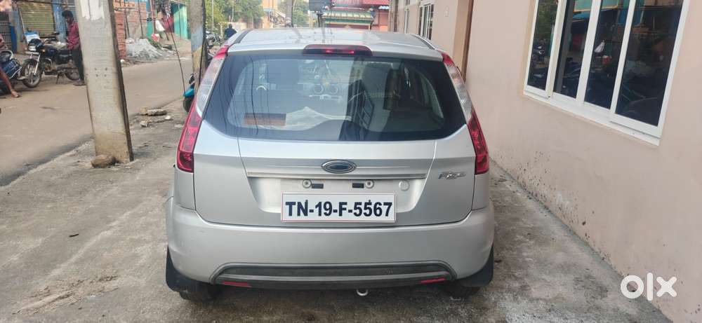 Ford Figo 2010-2012 Petrol Zxi, 2012, Petrol