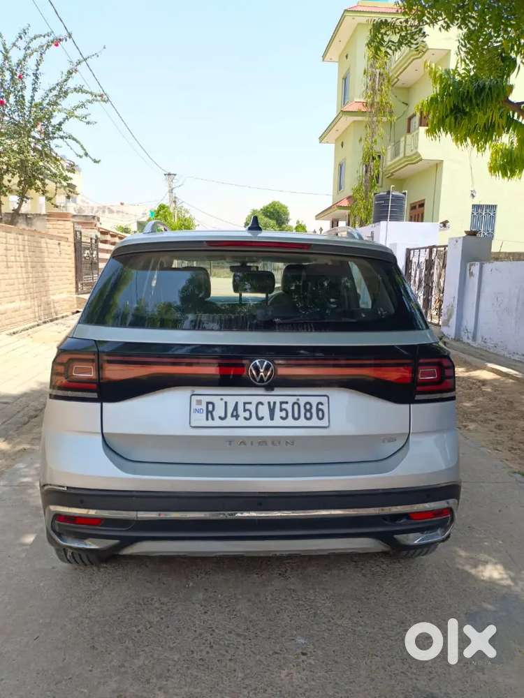 Volkswagen Taigun 2023