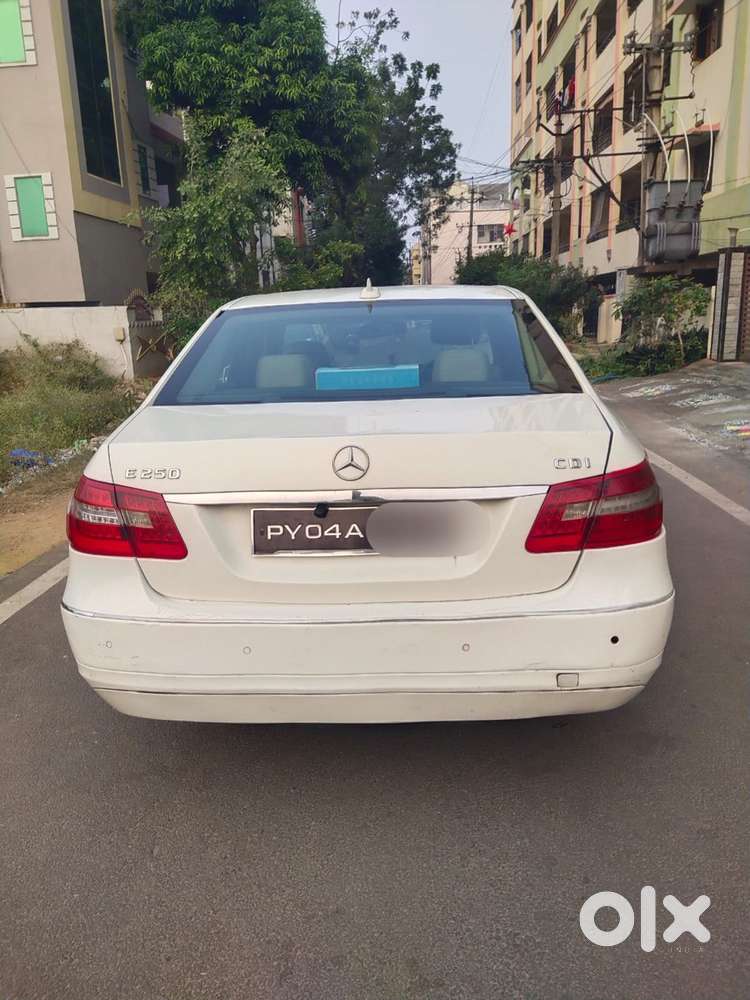 Mercedes-benz E-class E 250 Cdi Classic, 2012, Diesel