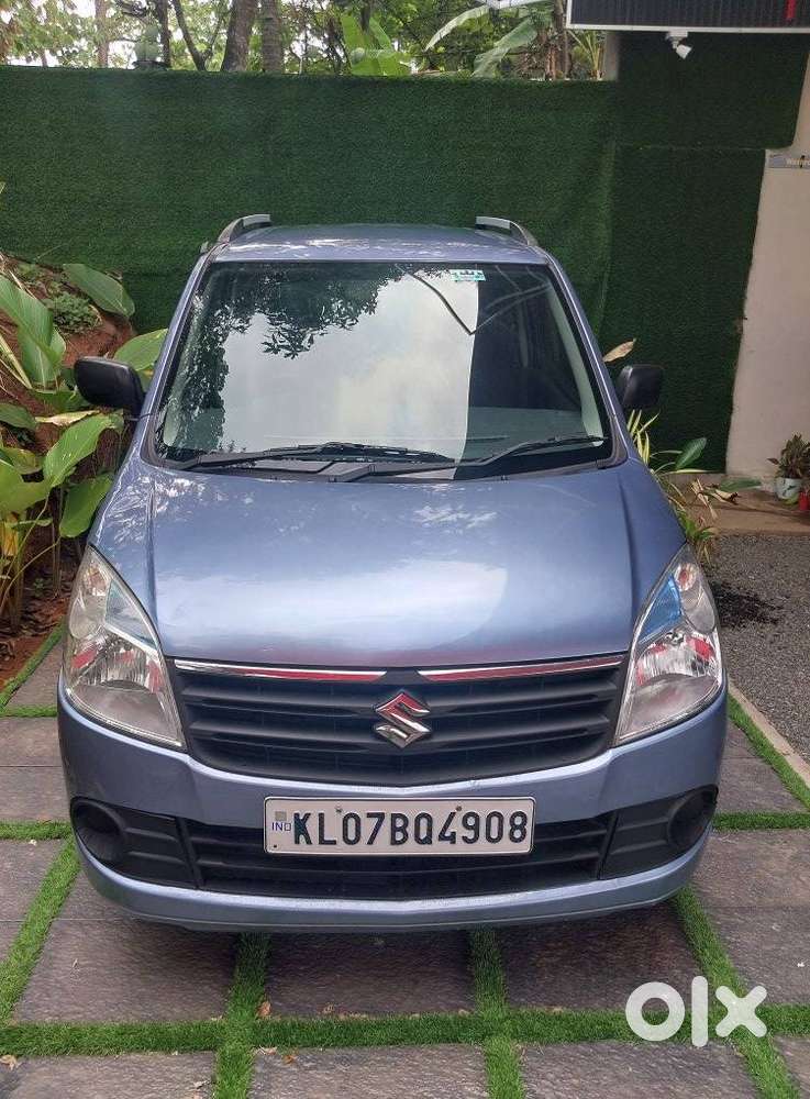 Maruti Suzuki Wagon R 1.0 2010-2019 Lxi (o), 2011, Petrol