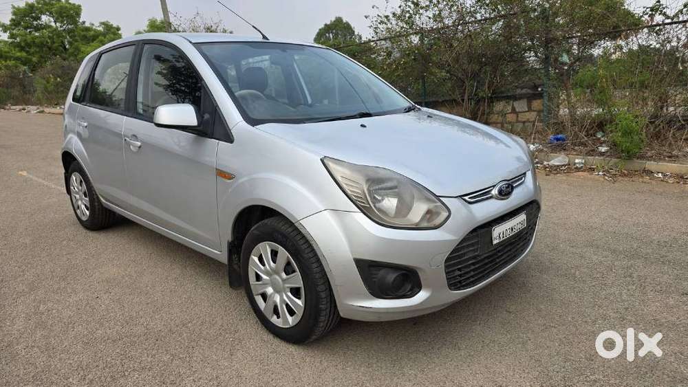 Ford Figo 1.4 Duratorq Diesel Zxi, 2013, Diesel