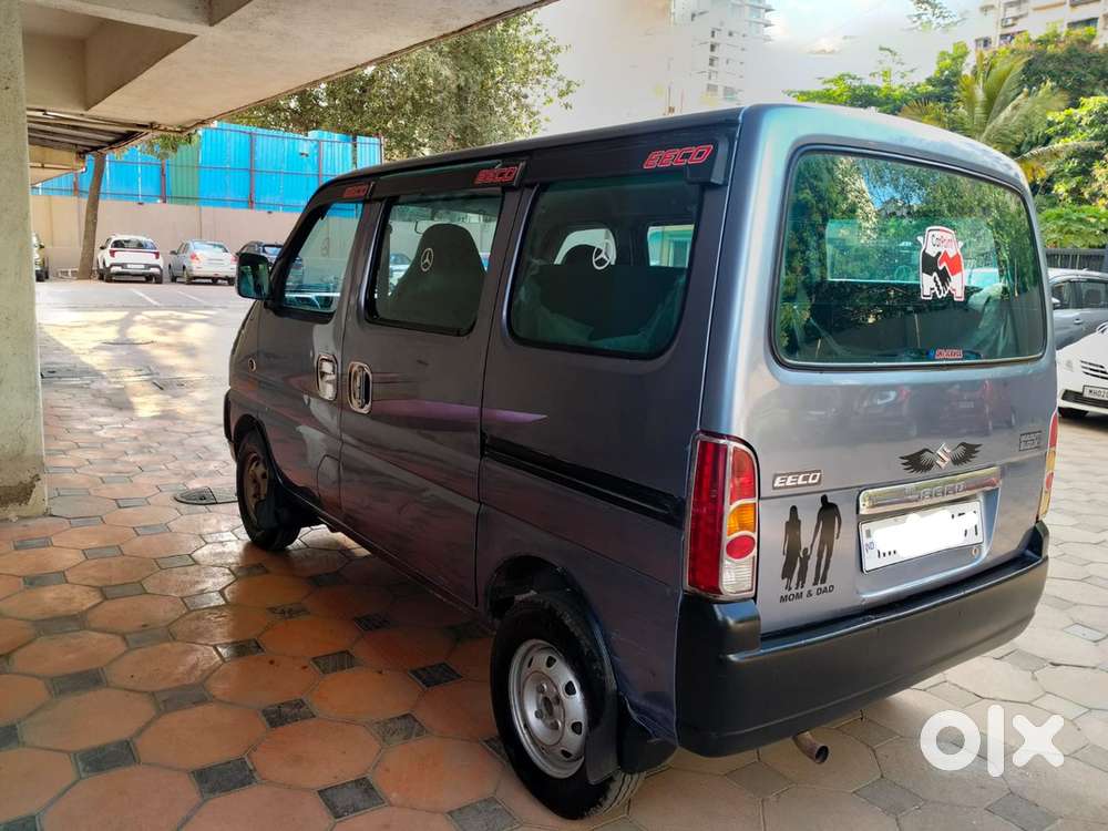 Maruti Suzuki Eeco 2018 Pet Cng