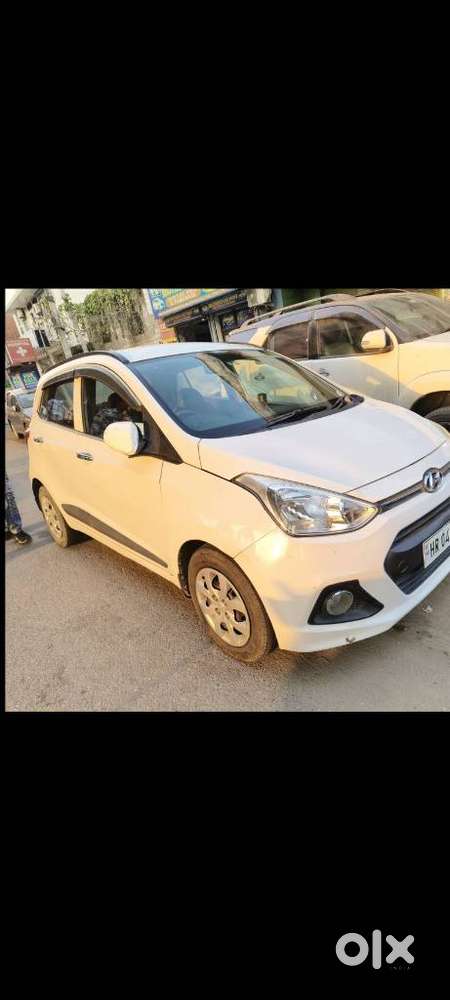 Hyundai Grand I10 1.2 Crdi Sportz, 2016, Diesel