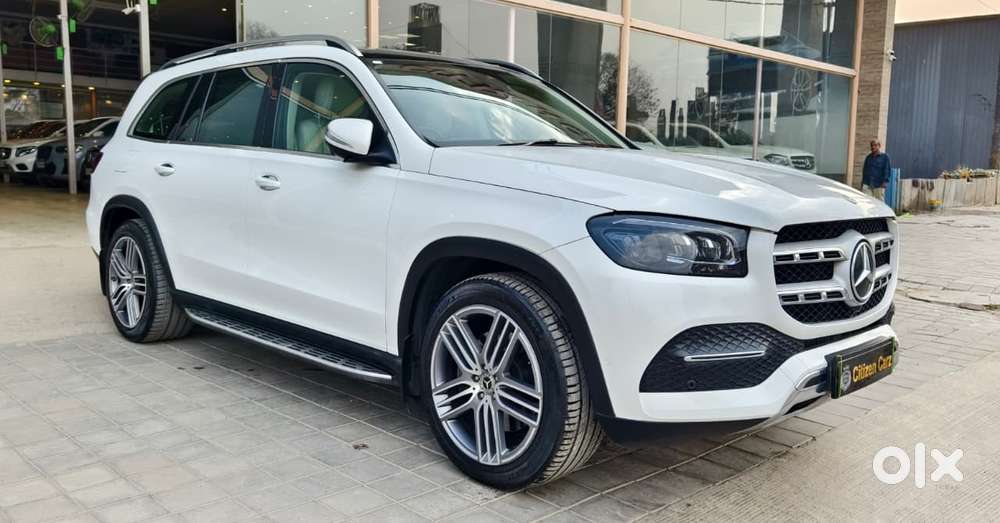 Mercedes-benz Gls 400d 4matic, 2022, Diesel