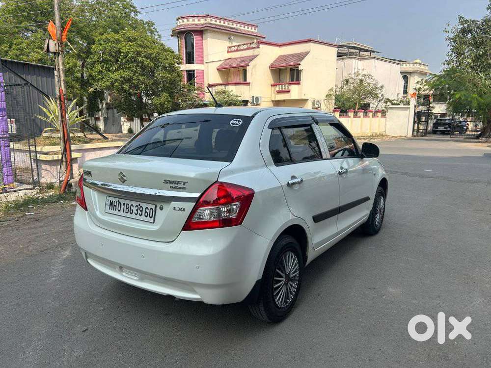 Maruti Suzuki Dzire 1.2 Vxi, 2013, Petrol