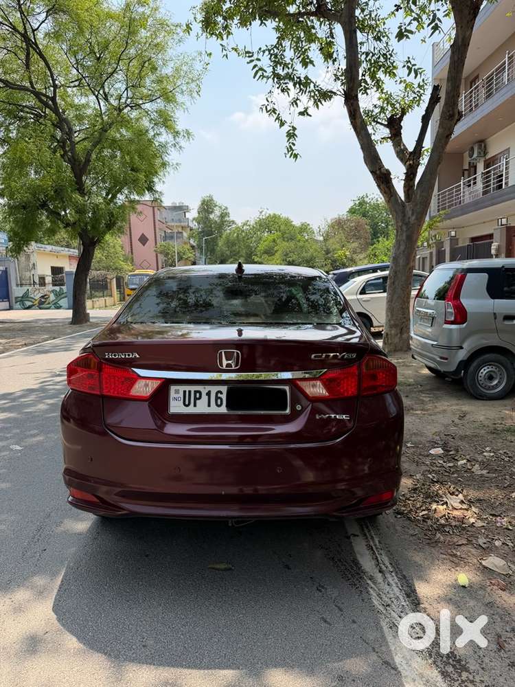 Honda City Petrol 2014