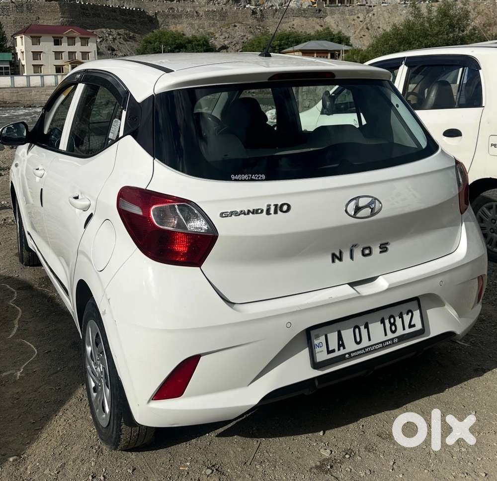 Hyundai Grand I10 Nios Petrol Good Condition