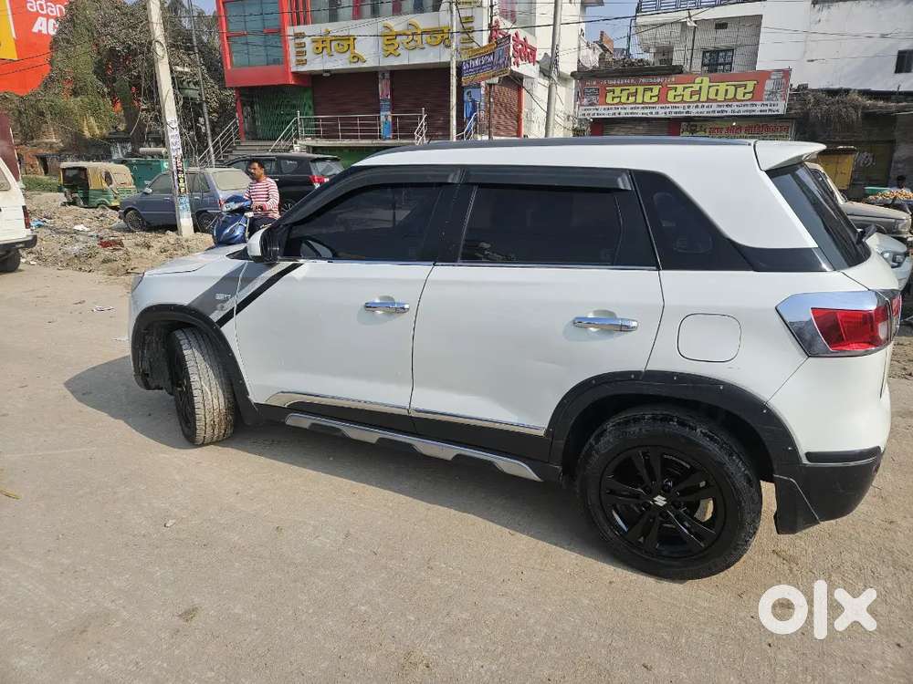 Maruti Suzuki Vitara Brezza 2019
