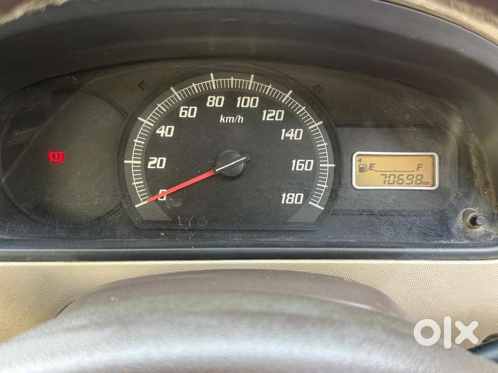 Maruti Suzuki Estilo Lxi, 2013, Petrol