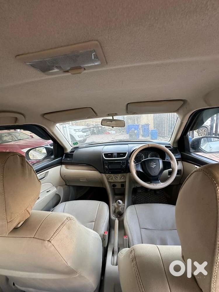 Maruti Suzuki Swift Dzire