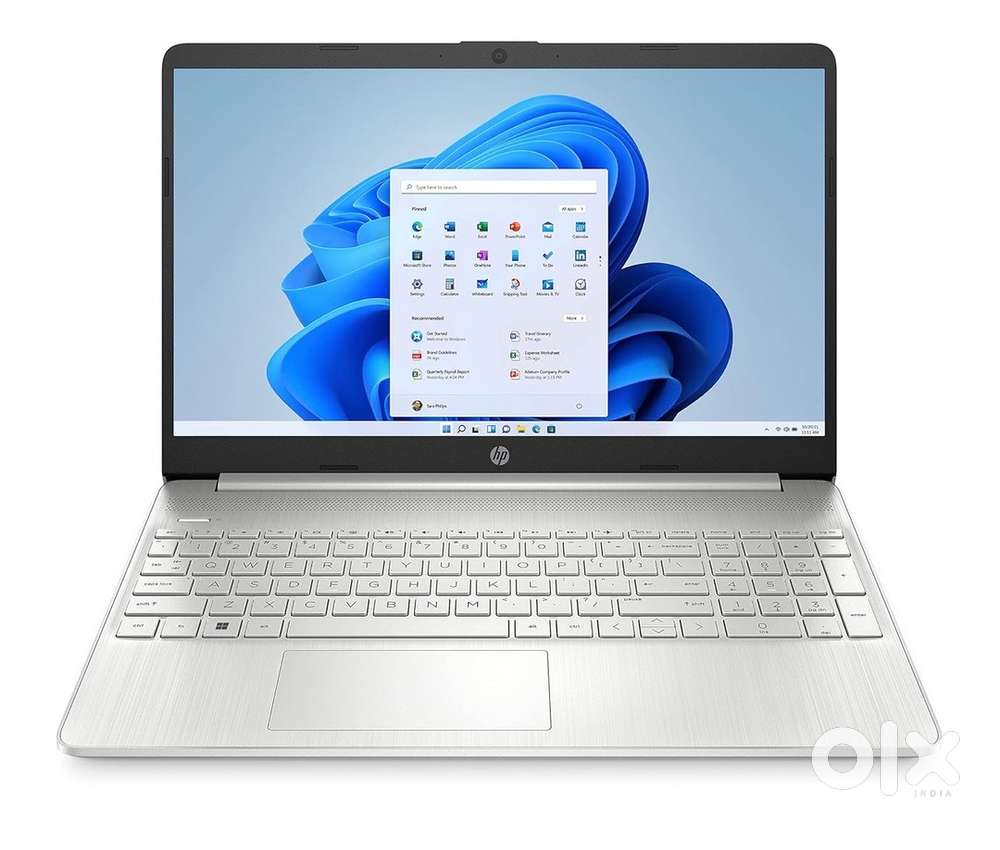 HP 15s AMD Ryzen 3 Dual Core 3250U