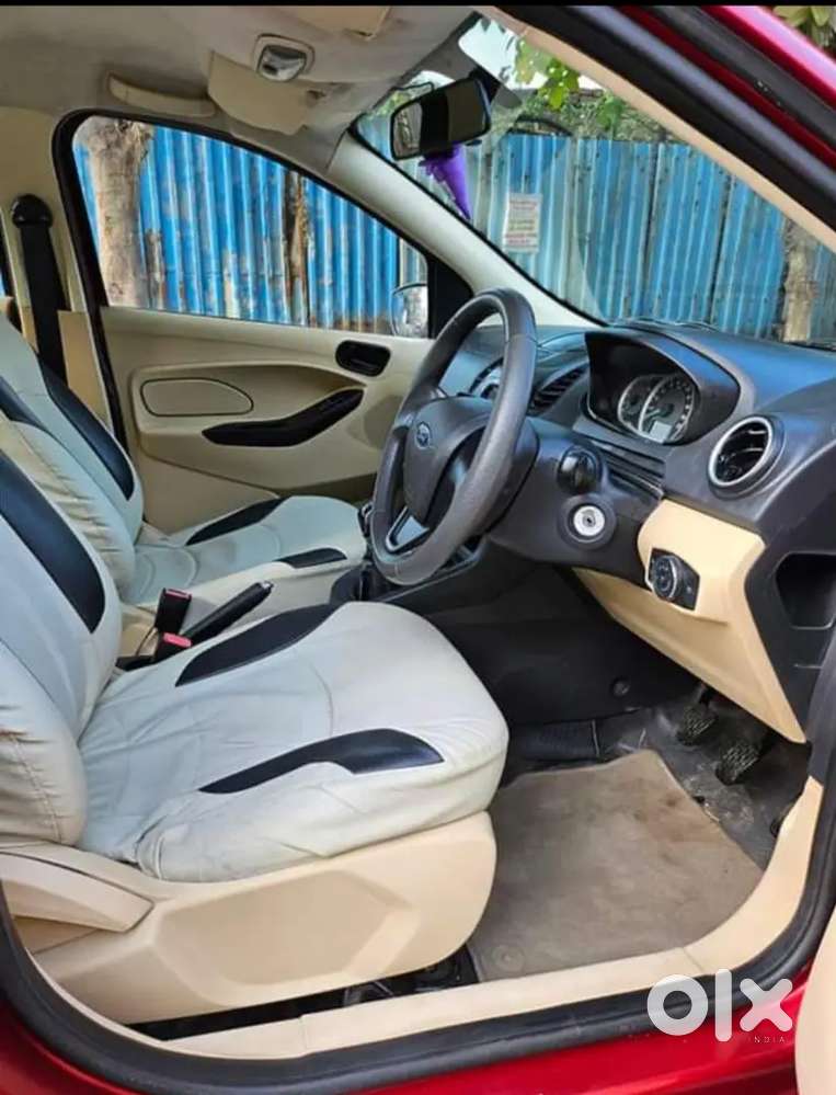 Ford Aspire 2017 Petrol Well Maintained