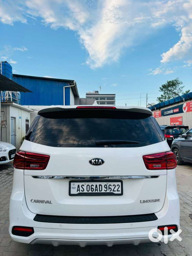 Kia Carnival Limousine, 2020, Diesel