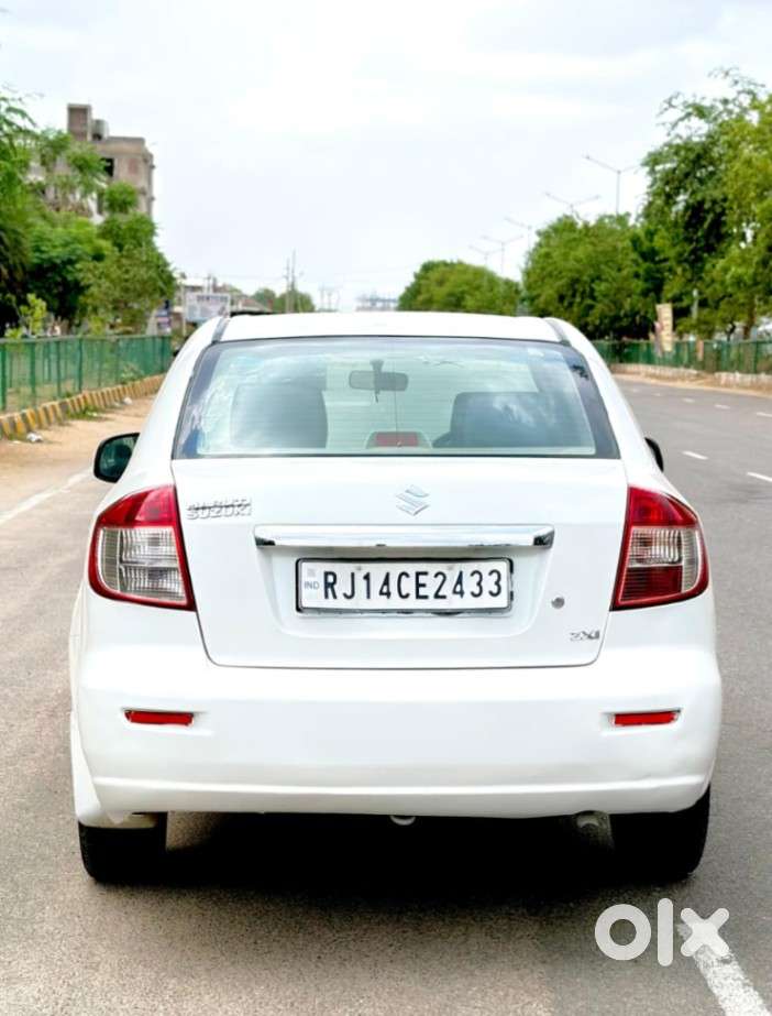 Maruti Suzuki Sx4, 2007, Petrol