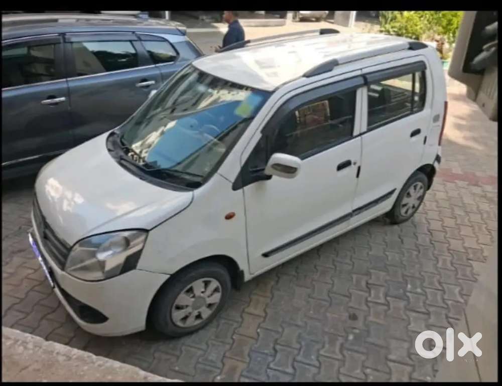 Maruti Suzuki Wagon R 2011 Lxi Bs Iv (5 Month Validity Left)
