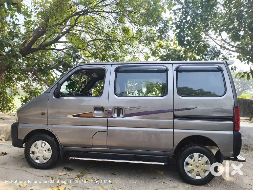 Maruti Suzuki Eeco 2019