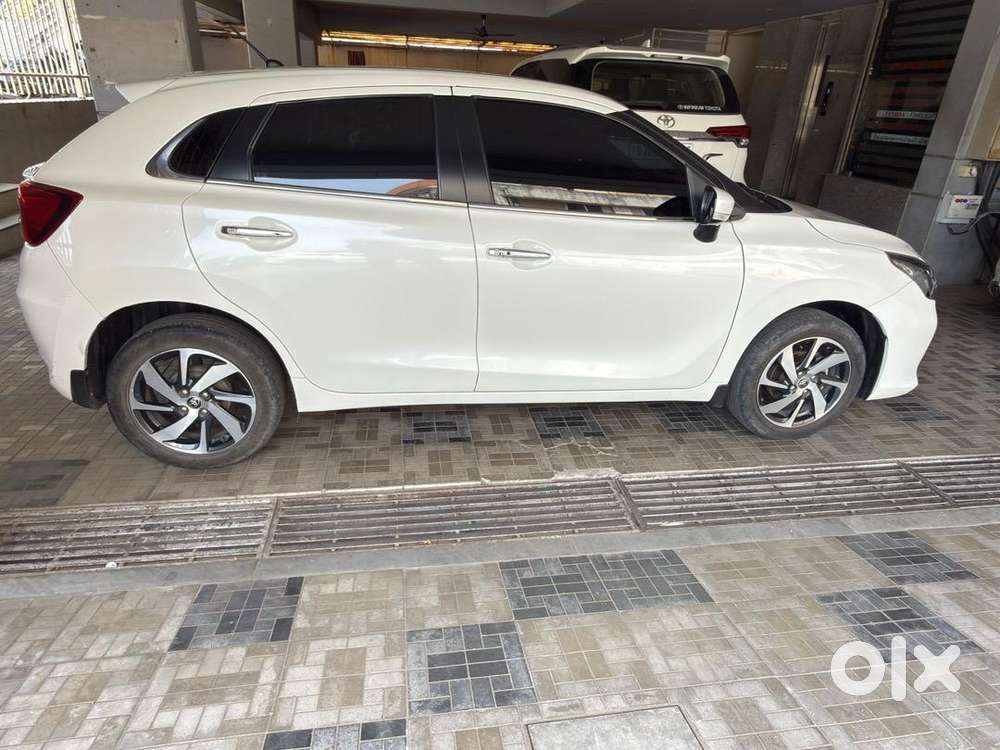 Toyota Glanza 2024