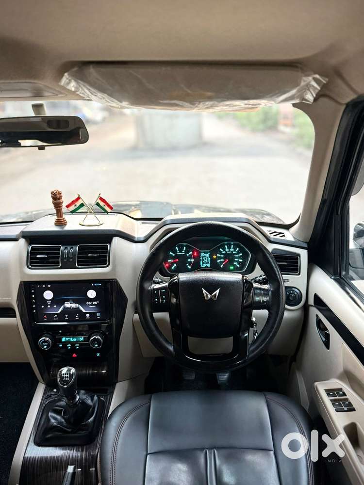Mahindra Scorpio S11 Mt 7s, 2024, Diesel