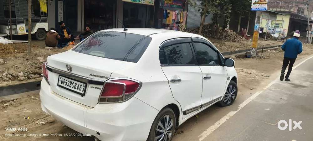 Honda Amaze 2016 Good Condition