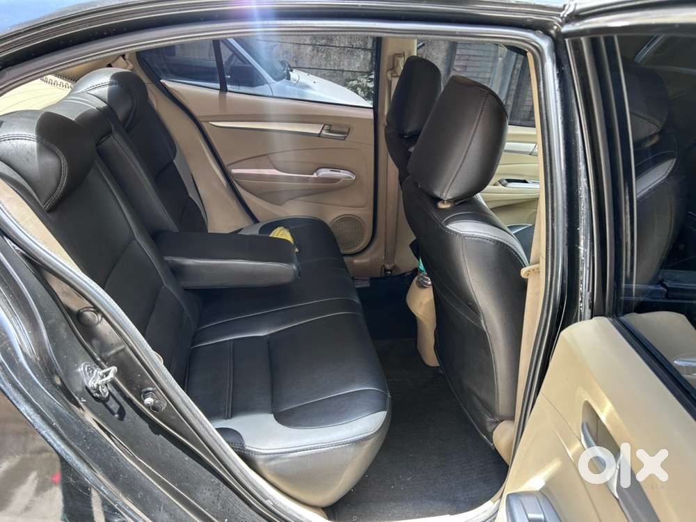 Honda City Petrol 2010