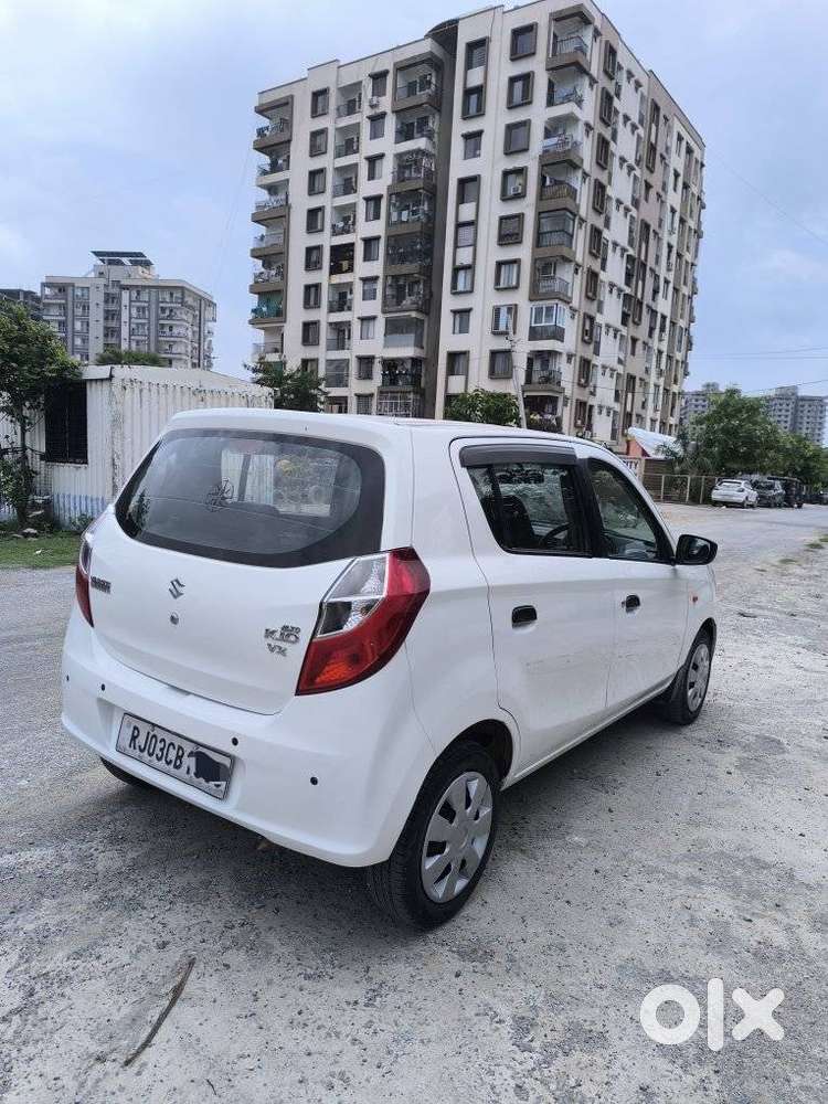 Maruti Suzuki Alto K10 Plus Edition, 2018, Petrol
