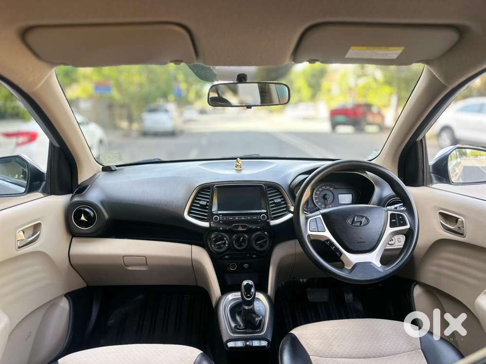 Hyundai New Santro 1.1 Sportz Amt, 2018, Petrol