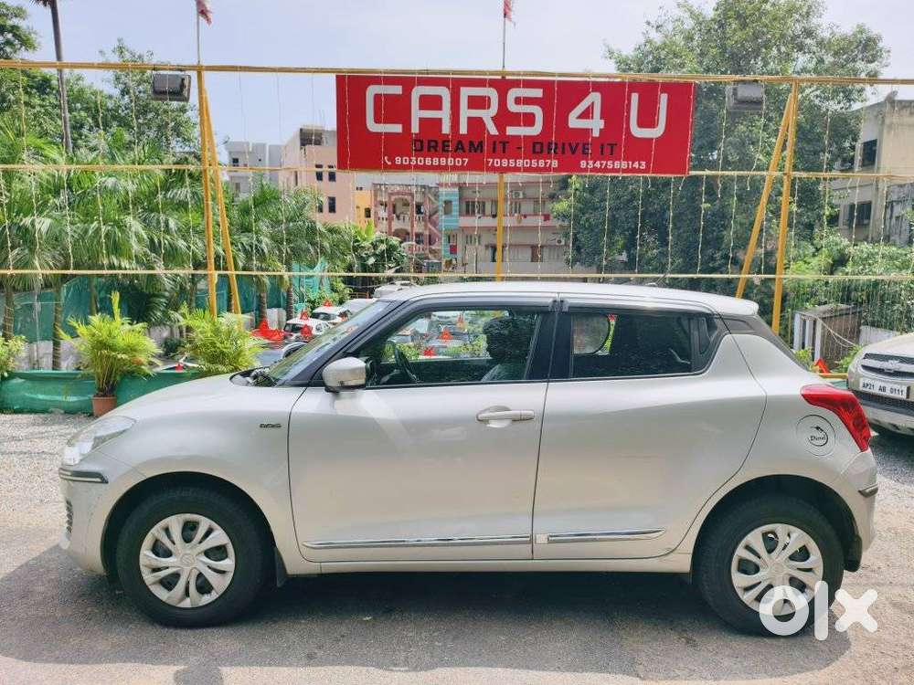 Maruti Suzuki Swift Vdi (o), 2019