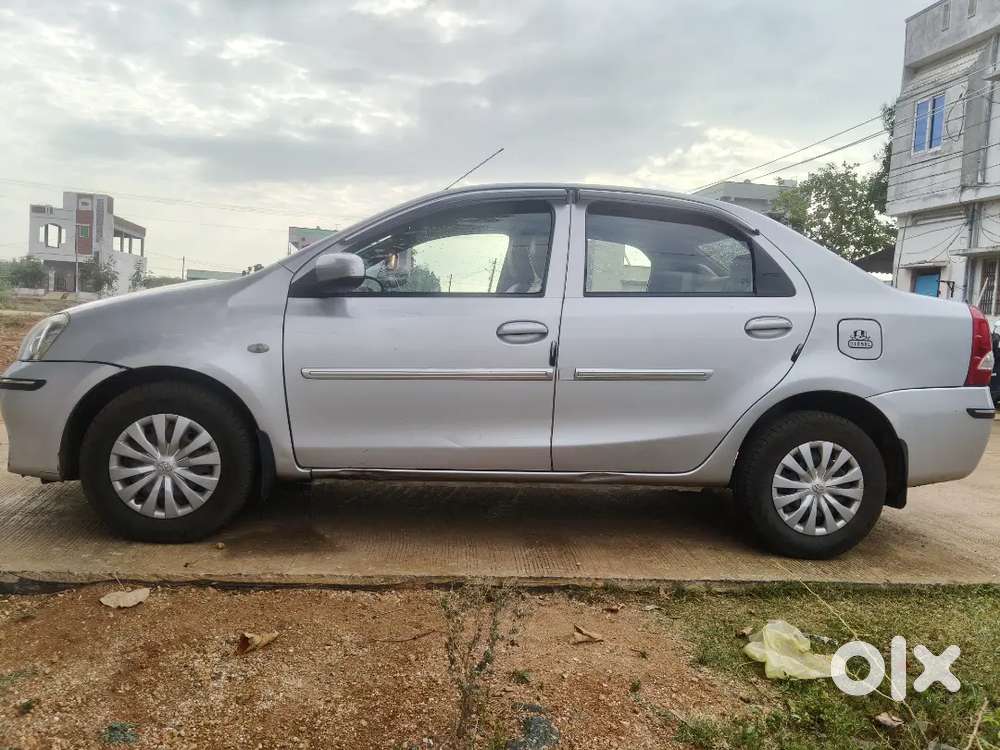 Toyota Etios [2014-2016] 2016