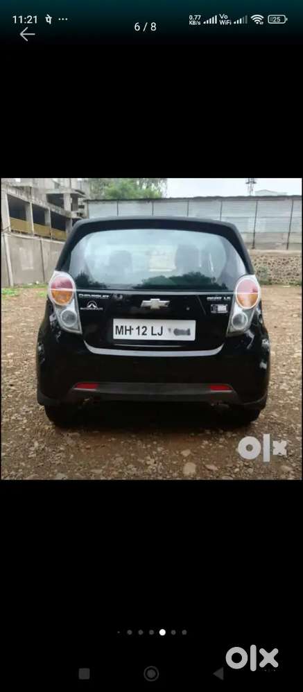 Chevrolet Beat 2014 Petrol Well Maintained