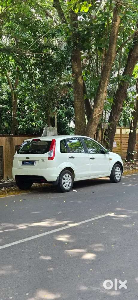 Ford Figo 2013 Diesel Well Maintained