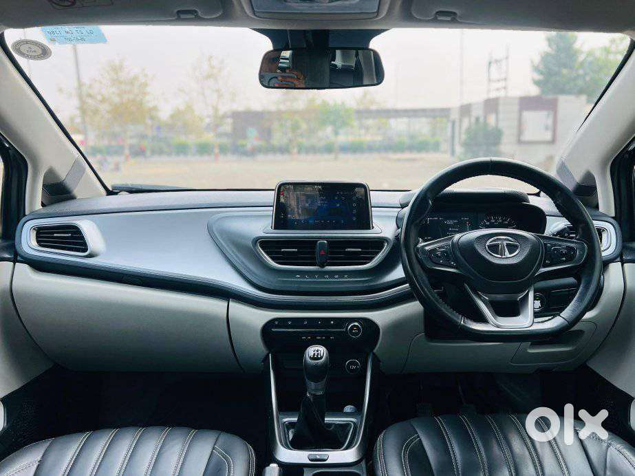 Tata Altroz Xz, 2021, Petrol