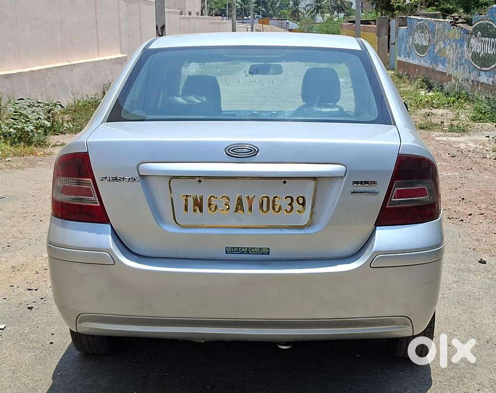 Ford Fiesta Classic [2011-2012] 1.4 Clxi Tdci, 2012, Diesel