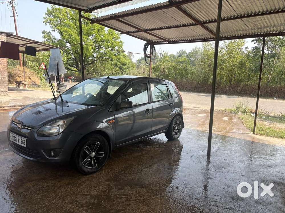 Ford Diesel Car 2012