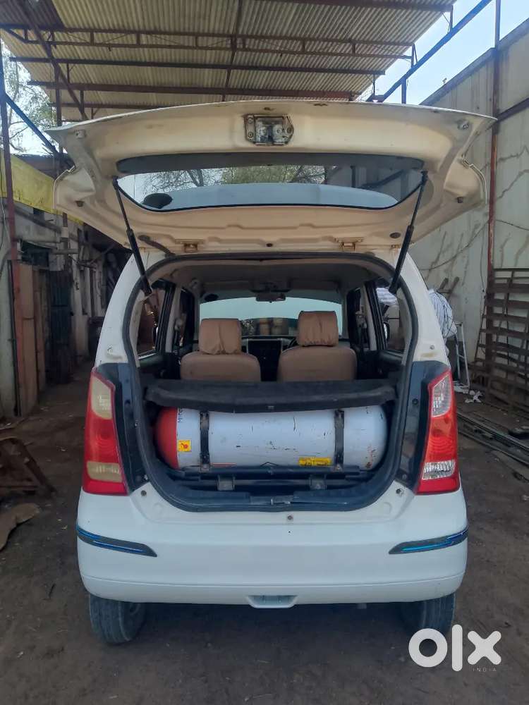 Maruti Suzuki Wagon R Lxi Cng 2017