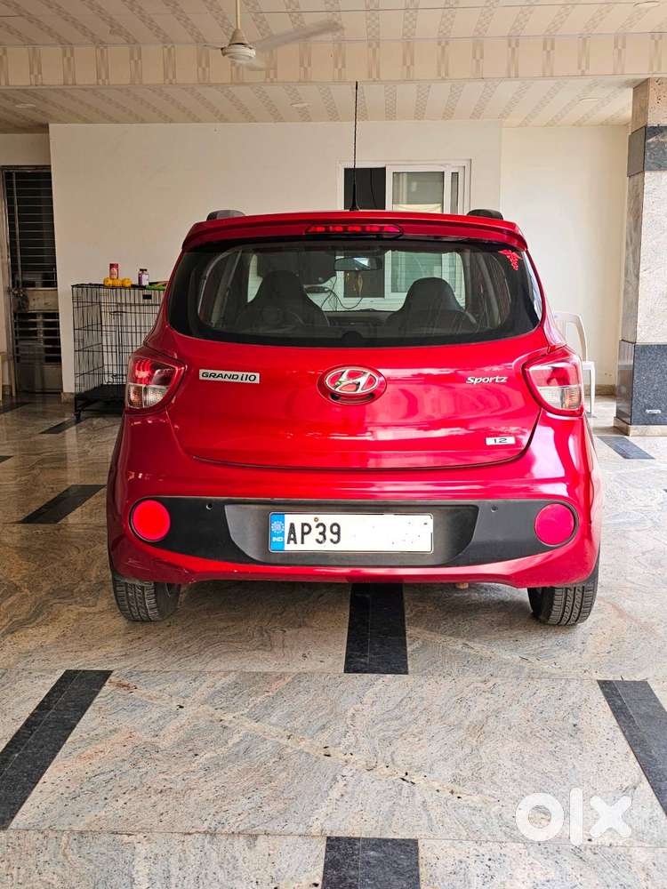 Hyundai Grand I10 2019 Sportz