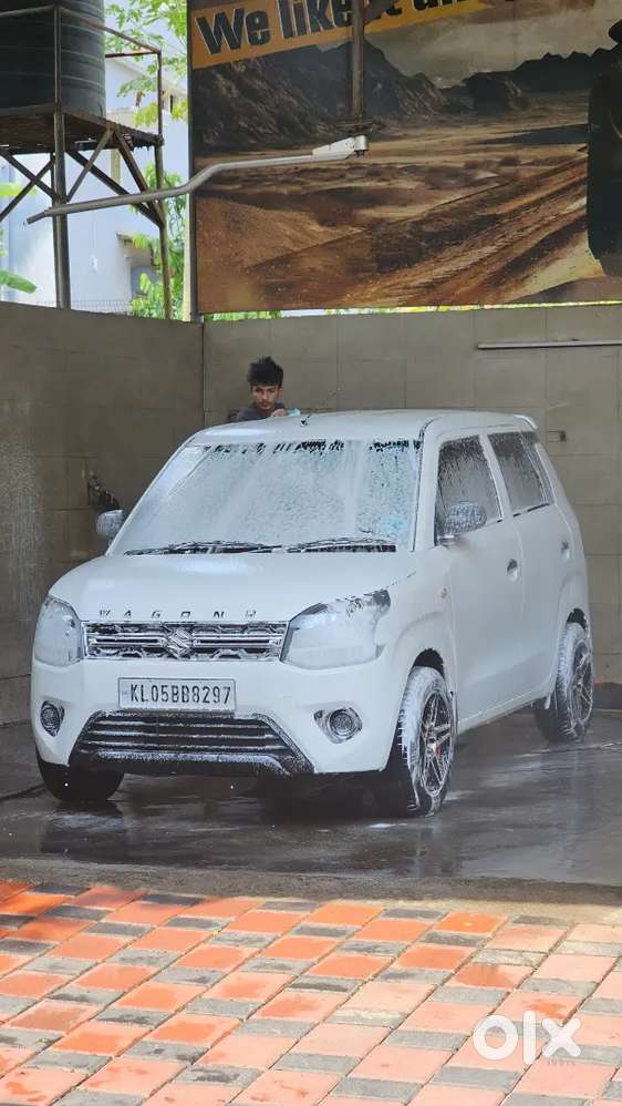 Urgent Sale! 2024 Maruti Suzuki Wagonr Petrol | 1st Owner |