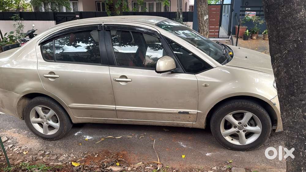 Maruti Suzuki Sx4 2007